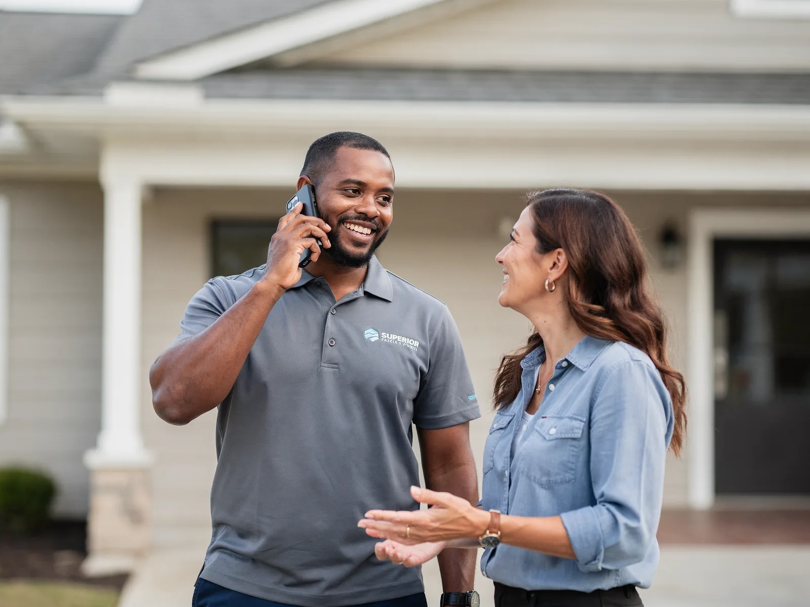 Fascia Repair Harold, KY FAQs